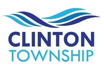 clinton twp flag