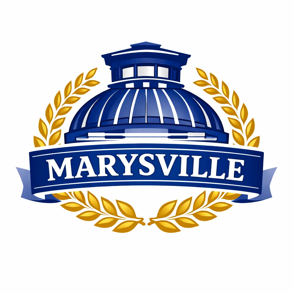 marysville flag
