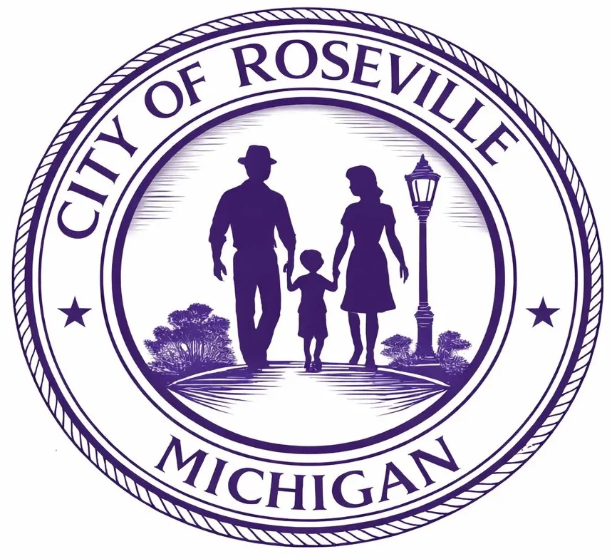 roseville flag