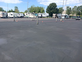 parking lot sealcoating